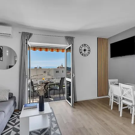 Apartmán Mediterranean Living