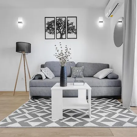 Apartman Mediterranean Living Makarska