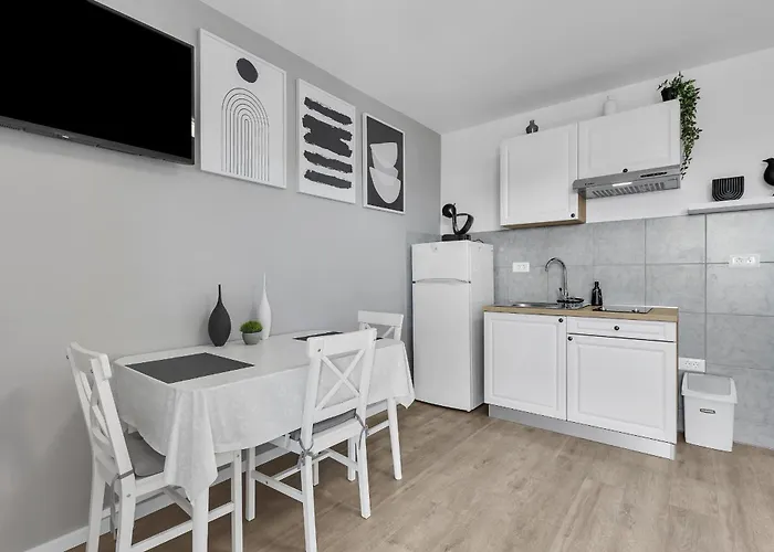 Mediterranean Living Apartmán