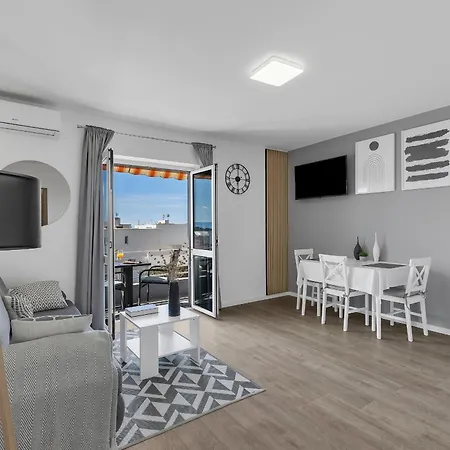 Apartamento Mediterranean Living *