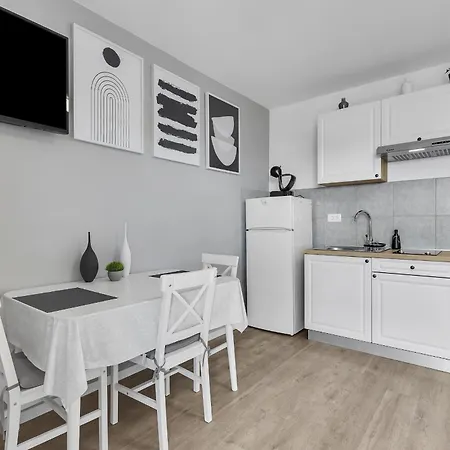 Mediterranean Living Apartamento