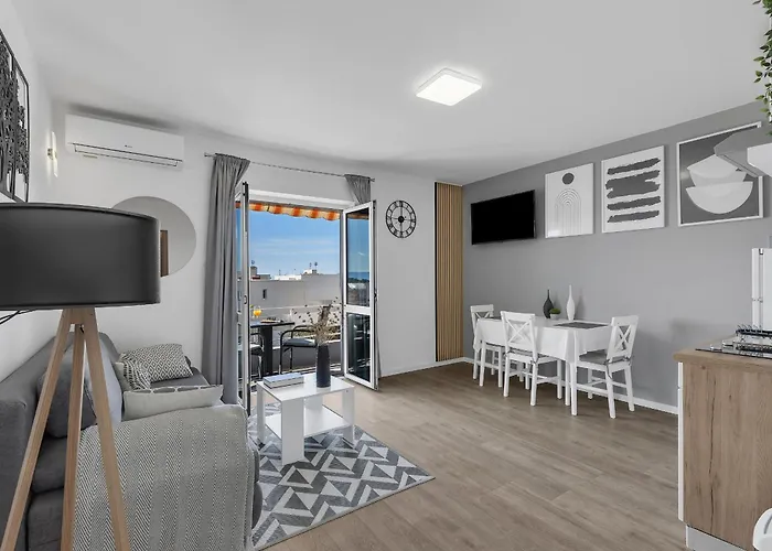 Daire Mediterranean Living *