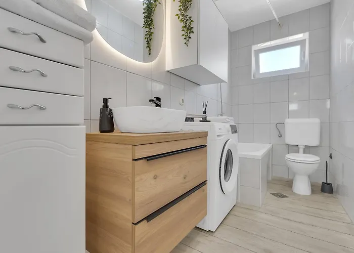 Mediterranean Living Daire Makarska